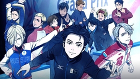 冰上的尤里 海外宅男的高能评价 Ode To Yuri On Ice 哔哩哔哩 つロ干杯 Bilibili