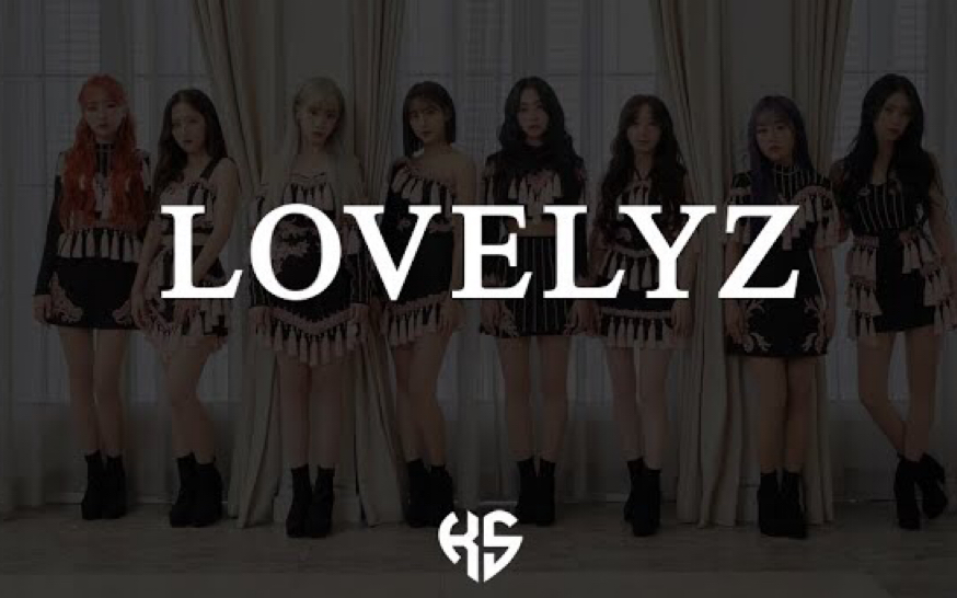 Lovelyz专辑总销量变化(韩国) 2014.11~2020.12 数据一览表哔哩哔哩bilibili