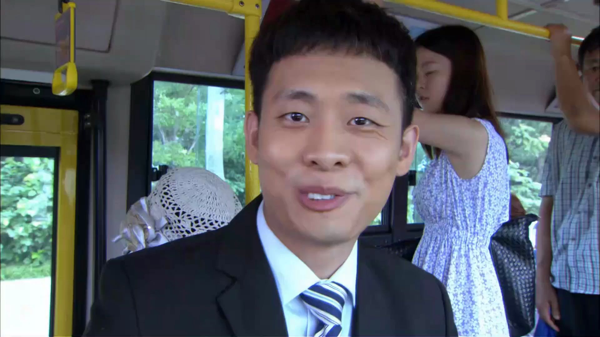 【好男儿之情感护理】麻烦您给"孕妇"让个座呗