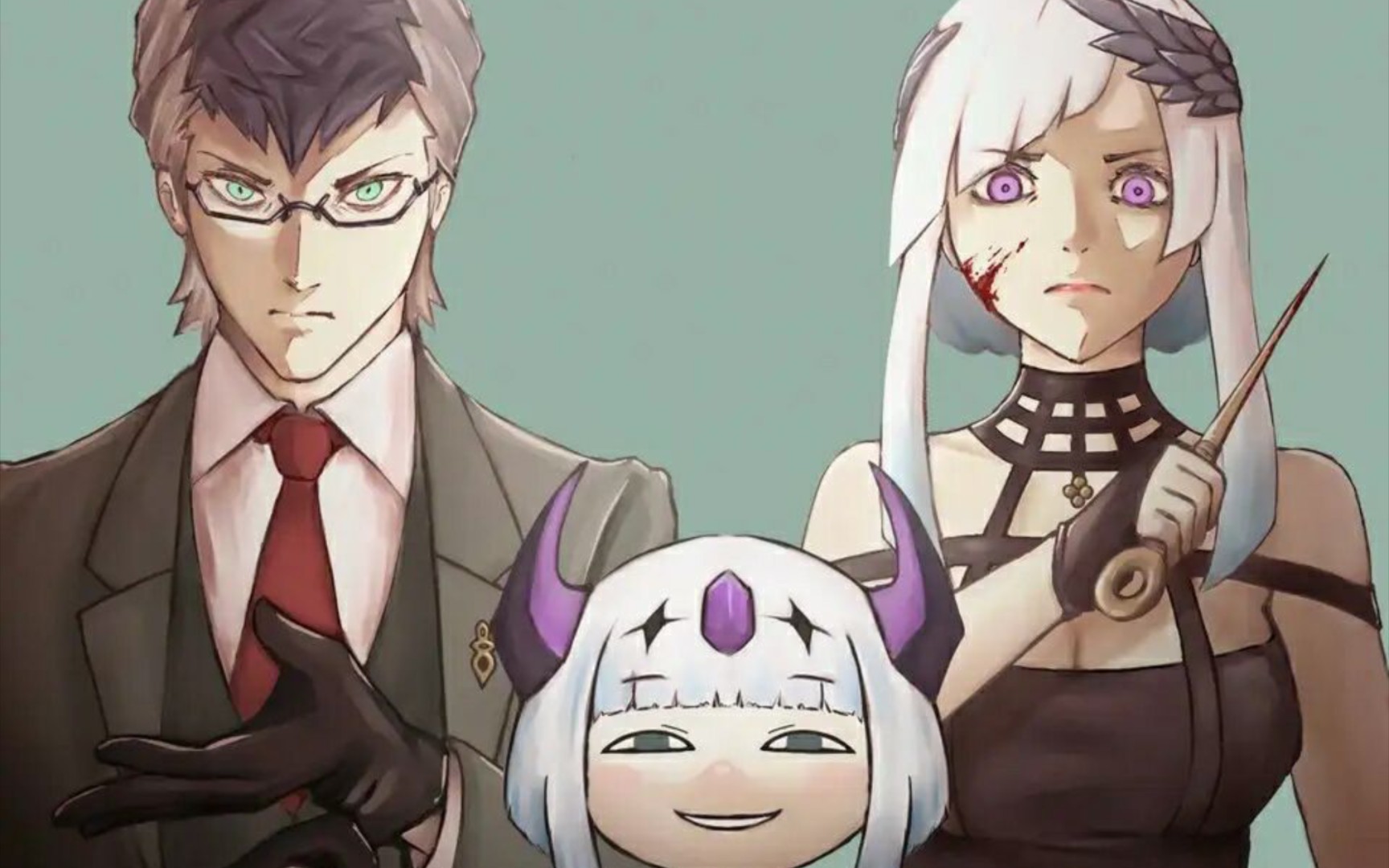 齐格鲁德,我要杀你一千遍也不够!