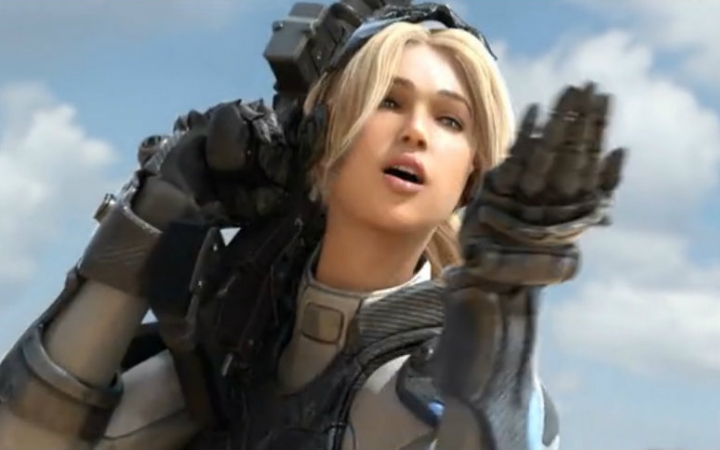 诺娃4连狙锁定胜局!