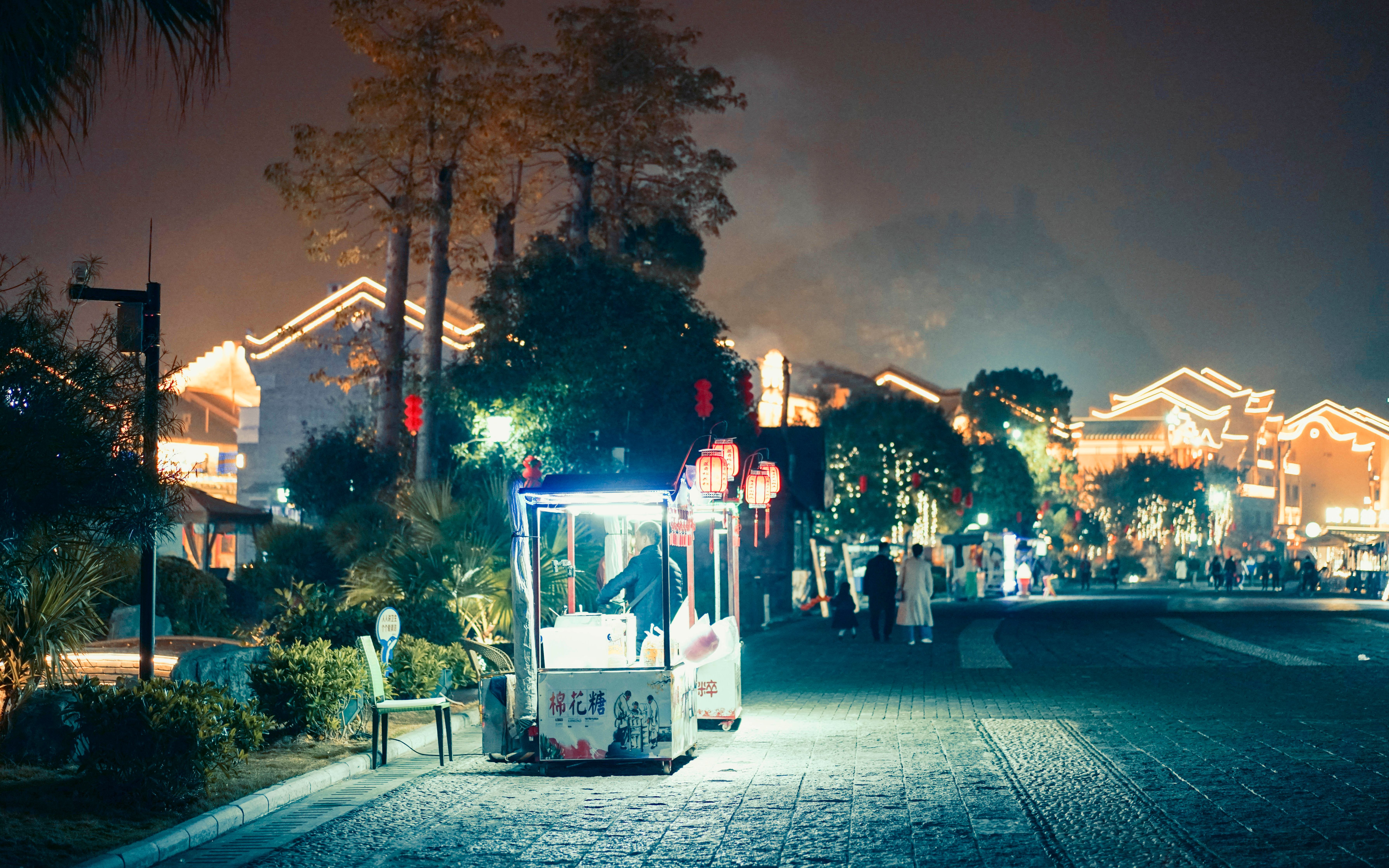 街头摄影重口味调色所谓德味