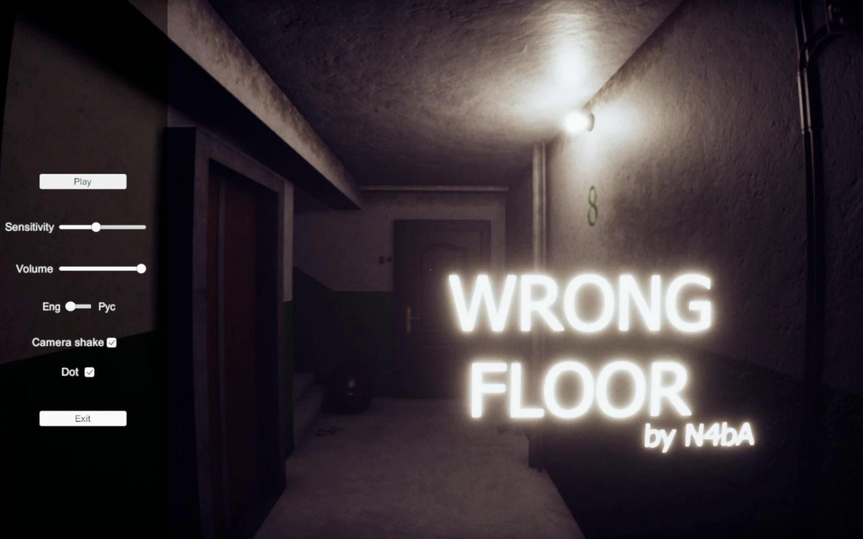 [图]错误楼层（Wrong Floor）