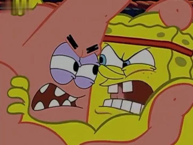 派大星最令人感动的一次