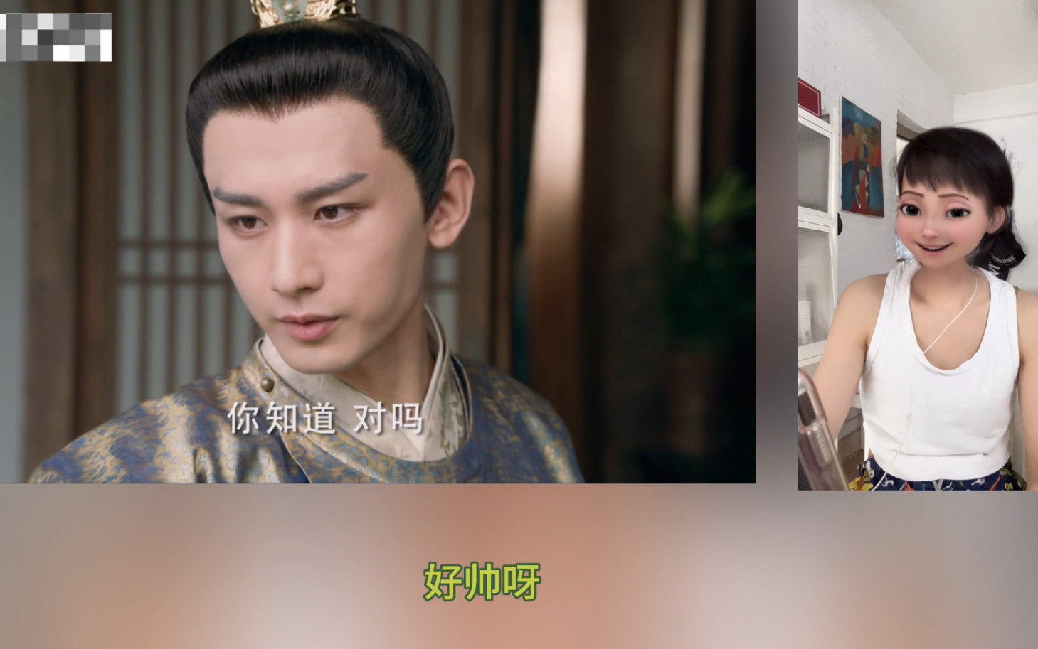 梦醒长安ep14 re - 天子一怒 倾国倾城