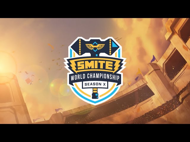 [season x] smite world championship: day 2 2024-01-13 23:31