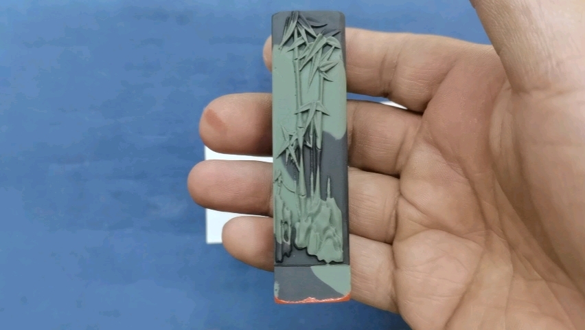 宁夏贺兰石篆刻印章李宏霞印