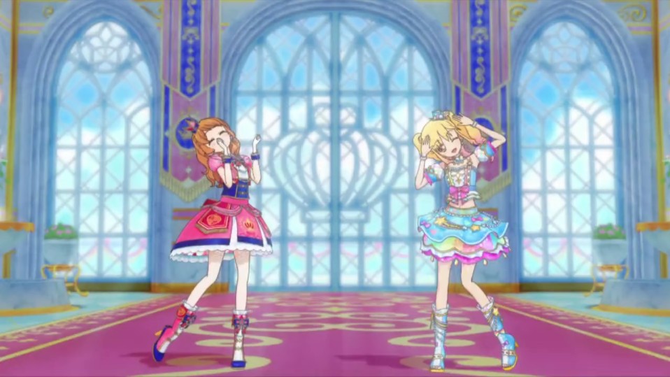 偶像活动on parade!11(2)