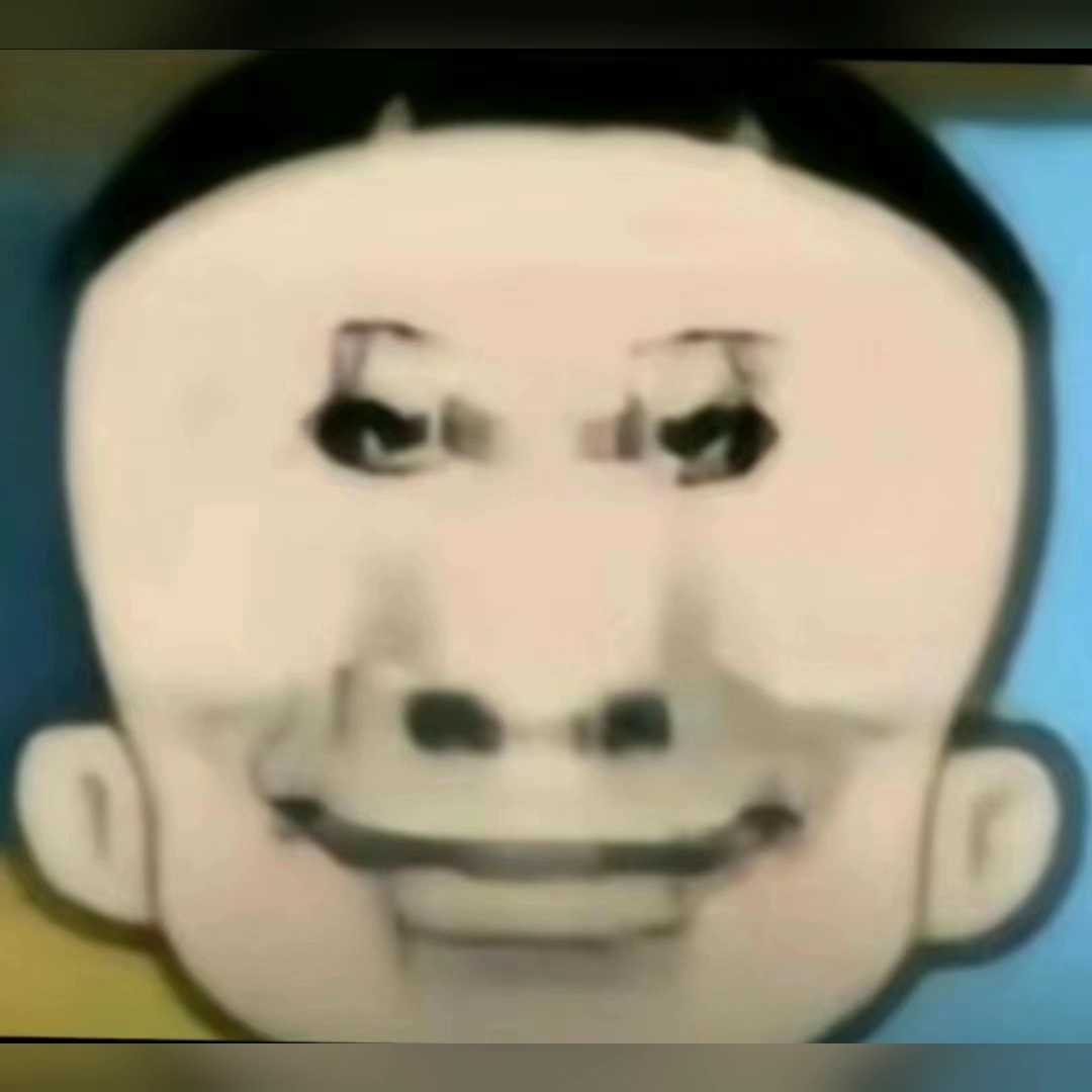 魔怔大头儿子和小头爸爸