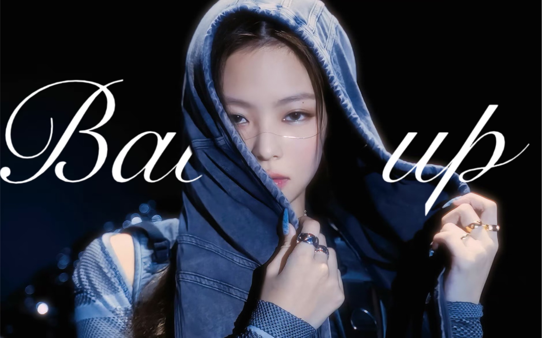 全站最强一人仿blackpink四人唱腔打开batter up