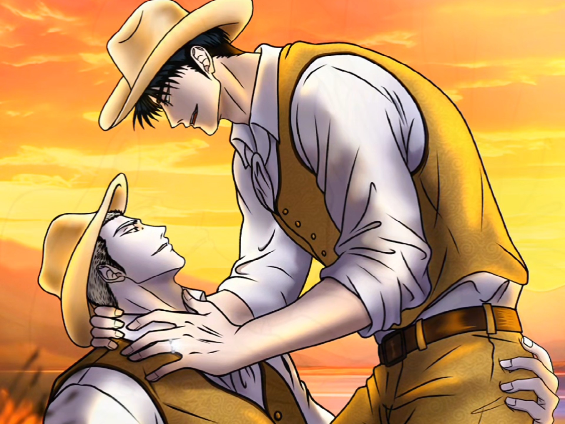 forever love 修车危情j申