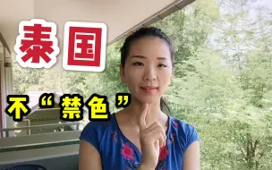 Descargar video: 泰国“不禁色”，却禁止这2件事，在中国随处可见，为啥要被禁止