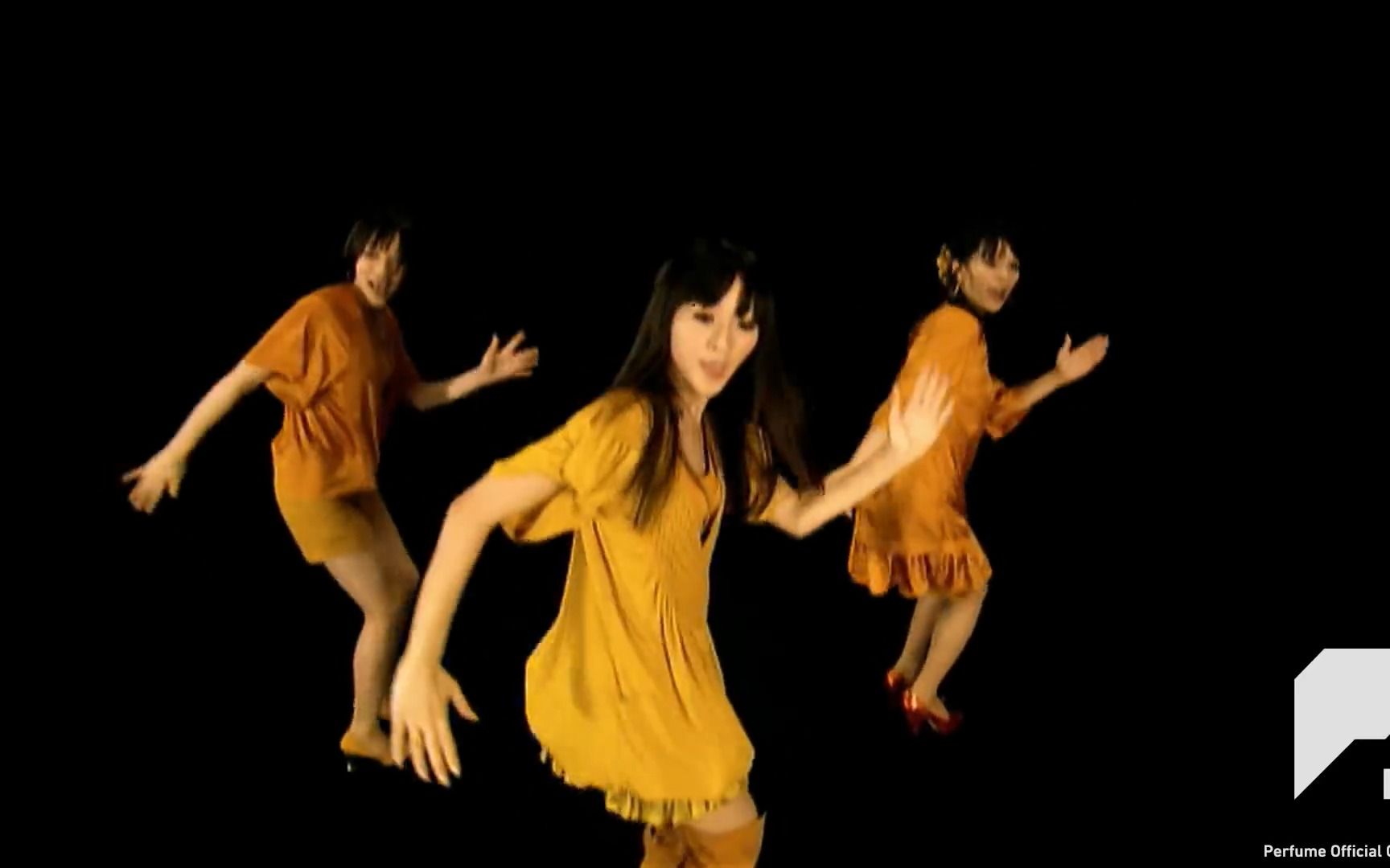 [图][Official Music Video] Perfume「Dream Fighter」