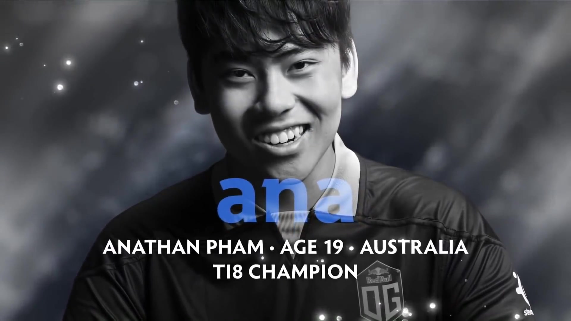 dota2ti9上帝ana系列赛高光集锦丨小精灵火猫虚空小鱼剑圣幽鬼