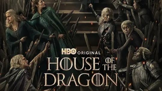 龙之家族 第三季 House of the Dragon Season 3 第7集 中英双语