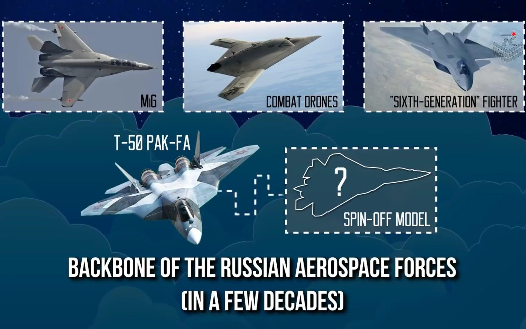 苏57:Russia building 12 Su57 Stealth Fighters for 2019哔哩哔哩bilibili