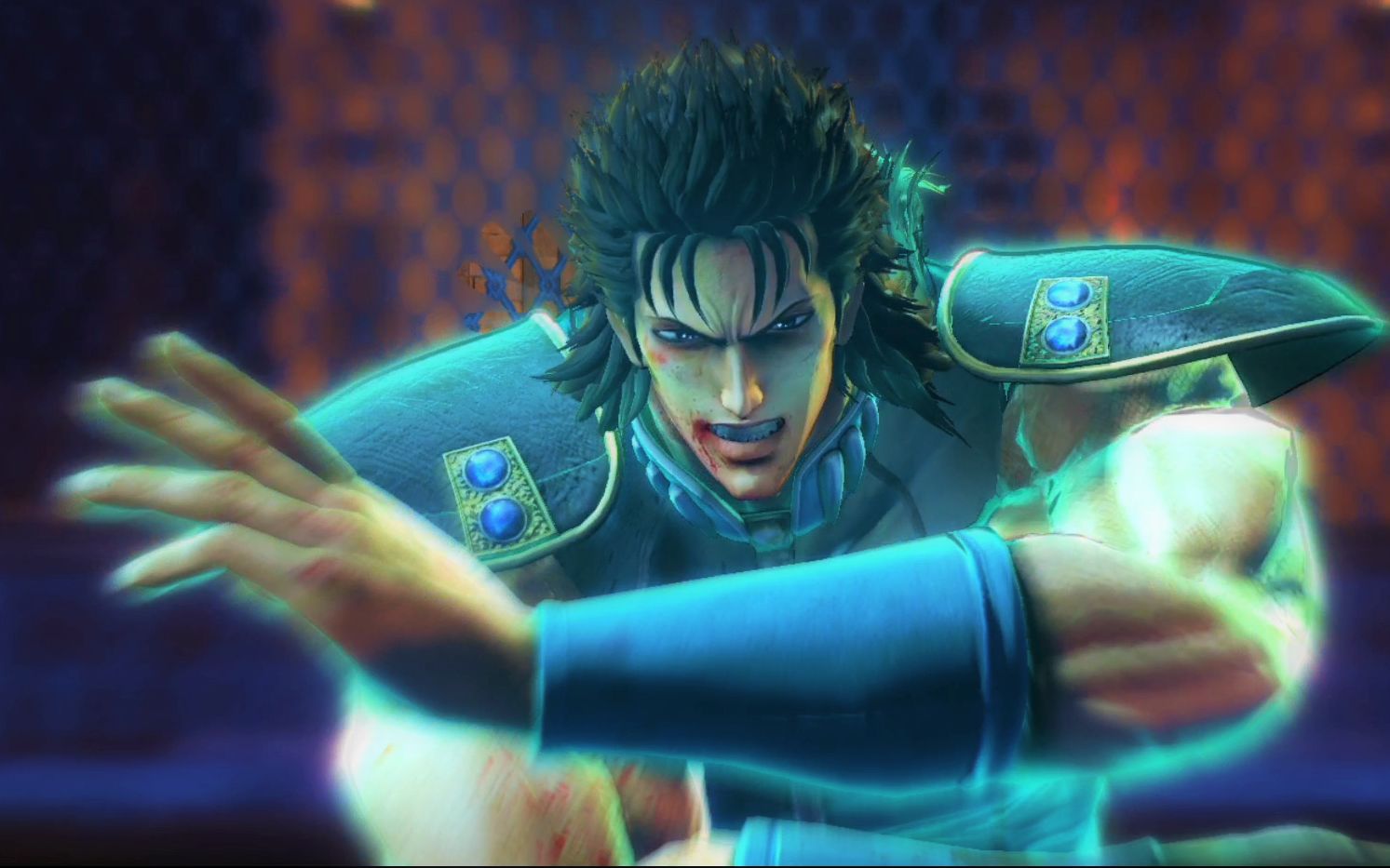 精剪版人中北斗北斗神拳原作粉碎机56章