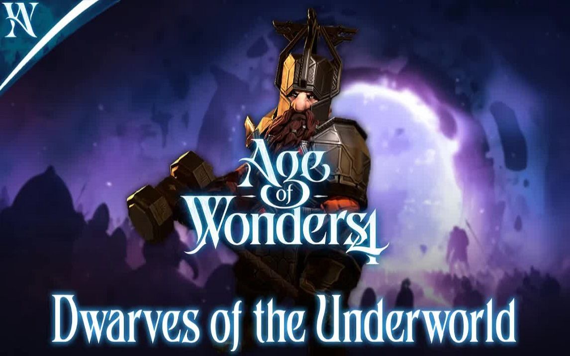 奇迹时代4 矮人与地下世界| 派系创建