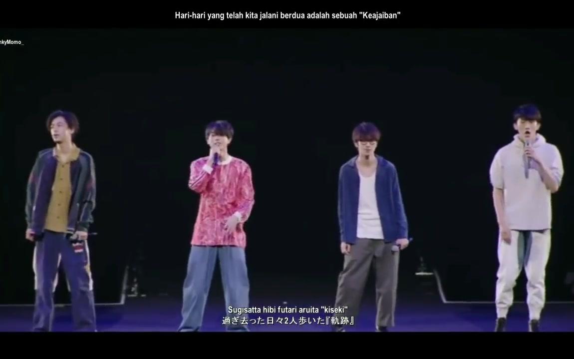 [图]キセキ & 声(牙医greeeen)——【green boys】live(菅田将晖苏打，横浜流星，成田凌，杉野遥亮)