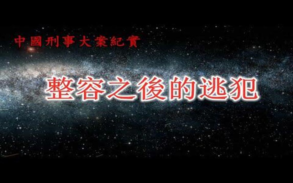 挪用3500万公款败露,分赃不均将同伙害死,整容换面逃亡《中国刑事大案纪实》哔哩哔哩bilibili