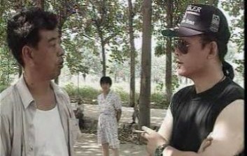 [图]1991年 山西绛州鼓乐纪录片