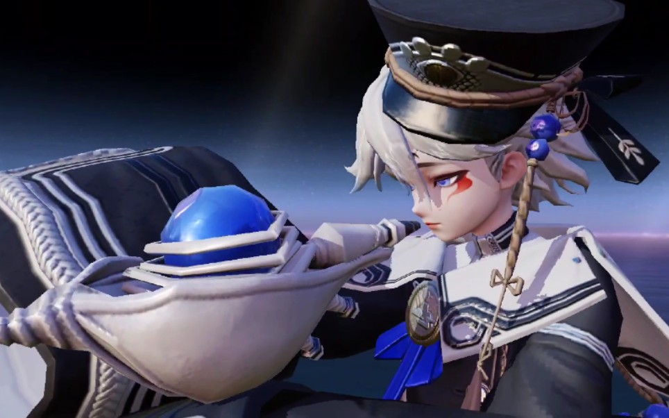 【平安京】化鲸|濑户麻沙美|语音收录