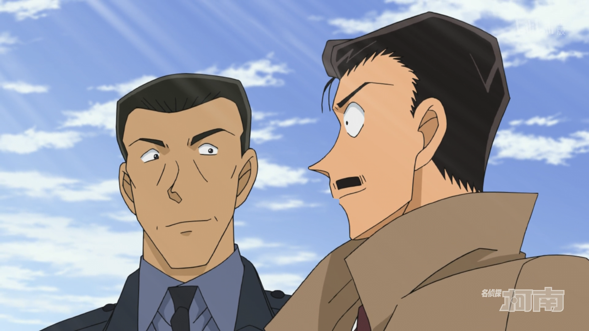 名侦探柯南(中配)第947话-番剧-高清正版在线观看-bilibili-哔哩哔哩