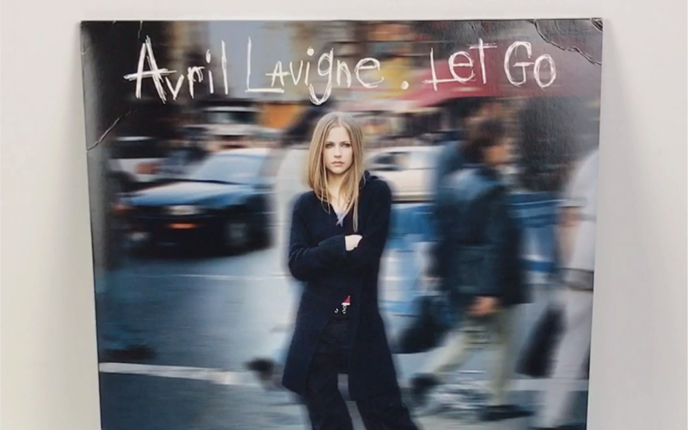 [图]【宁哥开箱】黑胶试听 Anything But Ordinary - Avril Lavigne - Let Go