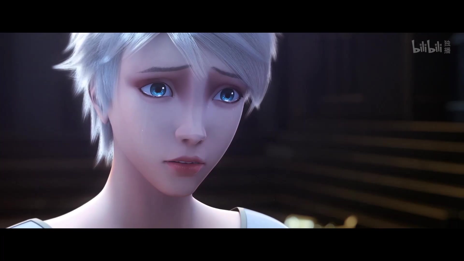 灵笼我们活着冉冰从现在起我只守护你一个人你愿意吗