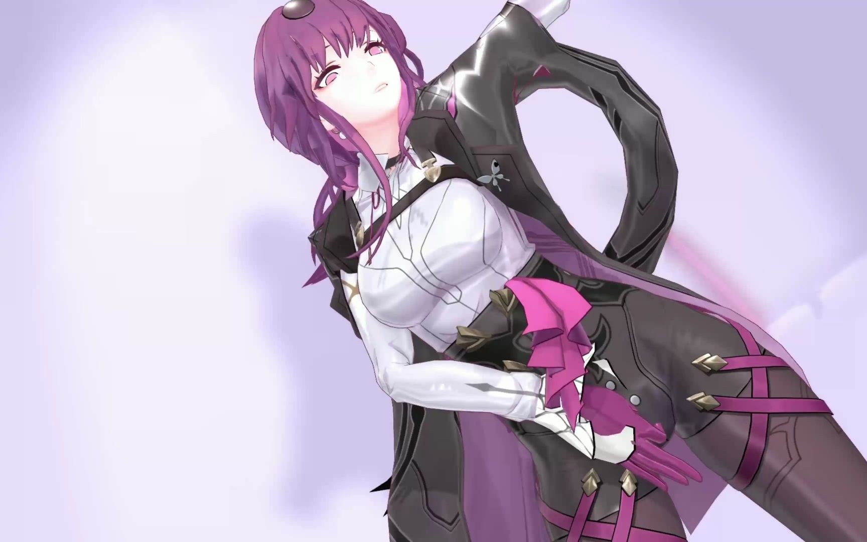 【4k/卡芙卡】blackpink - pretty savage