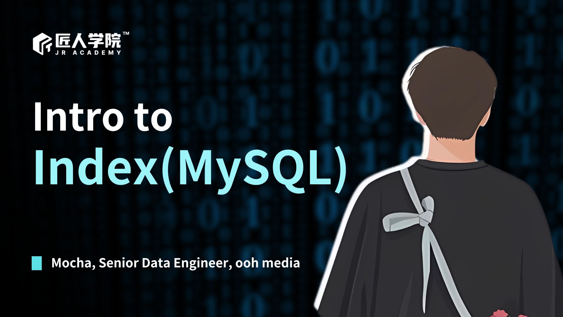 Intro to Index (MySQL) | 澳洲Data Engineer | 澳洲求职哔哩哔哩bilibili