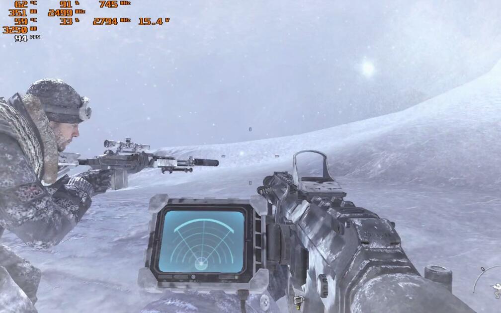 [渣机也能秀]COD6游戏分享及展示（附下载链接）_COD