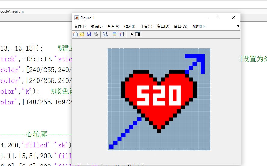 【Matlab】动态绘制一箭穿心520哔哩哔哩bilibili