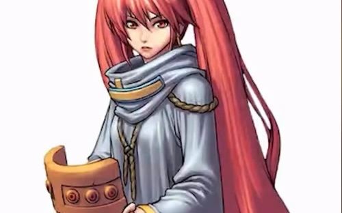 dnf那些经典npc之奥菲利亚,gbl当之无愧的领袖