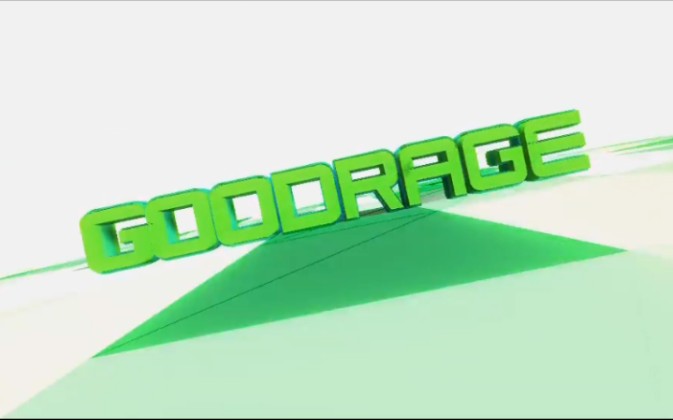 GOODRAGE旋转222秒 - 哔哩哔哩