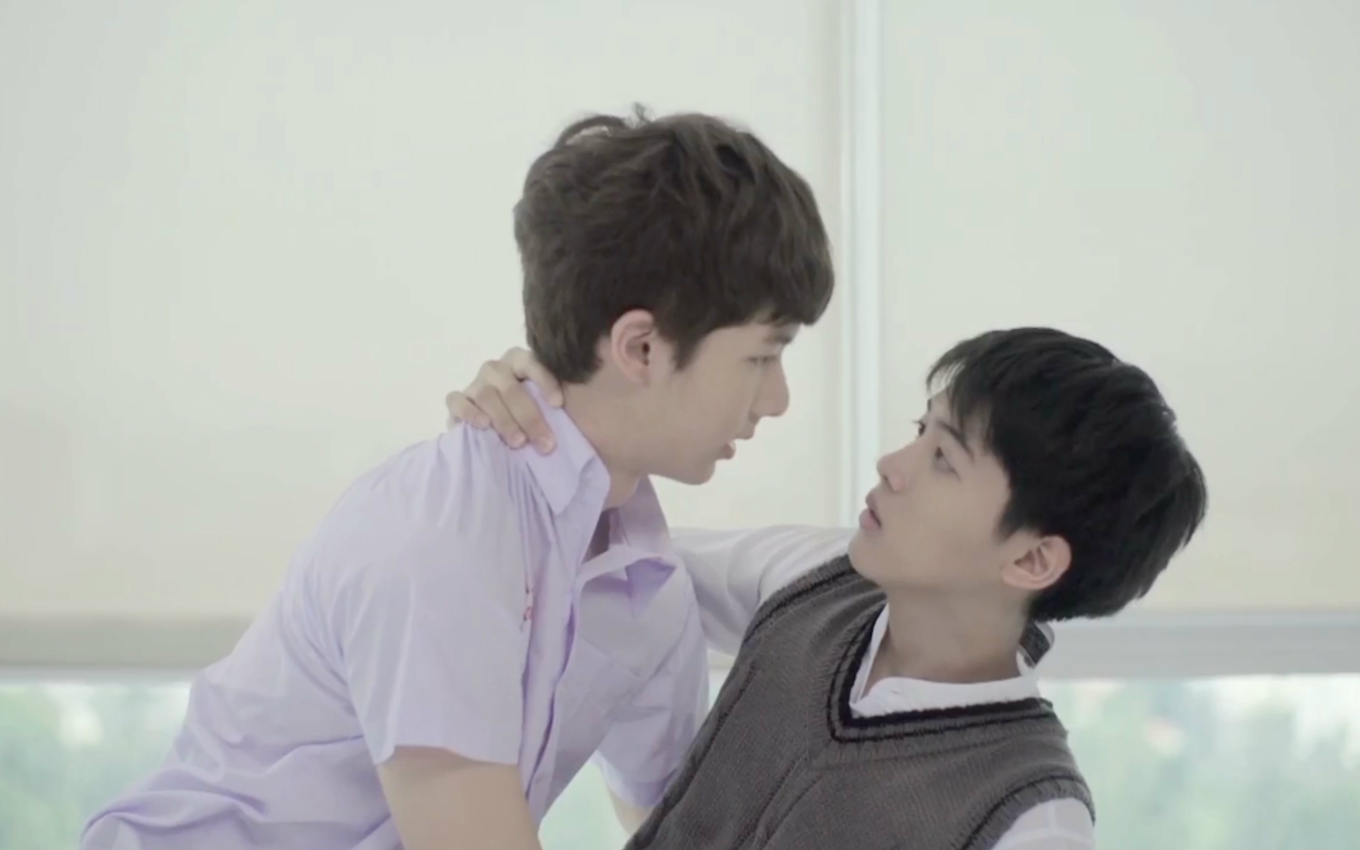 warofhighschool高校战争倒计时预告二男男cp介绍