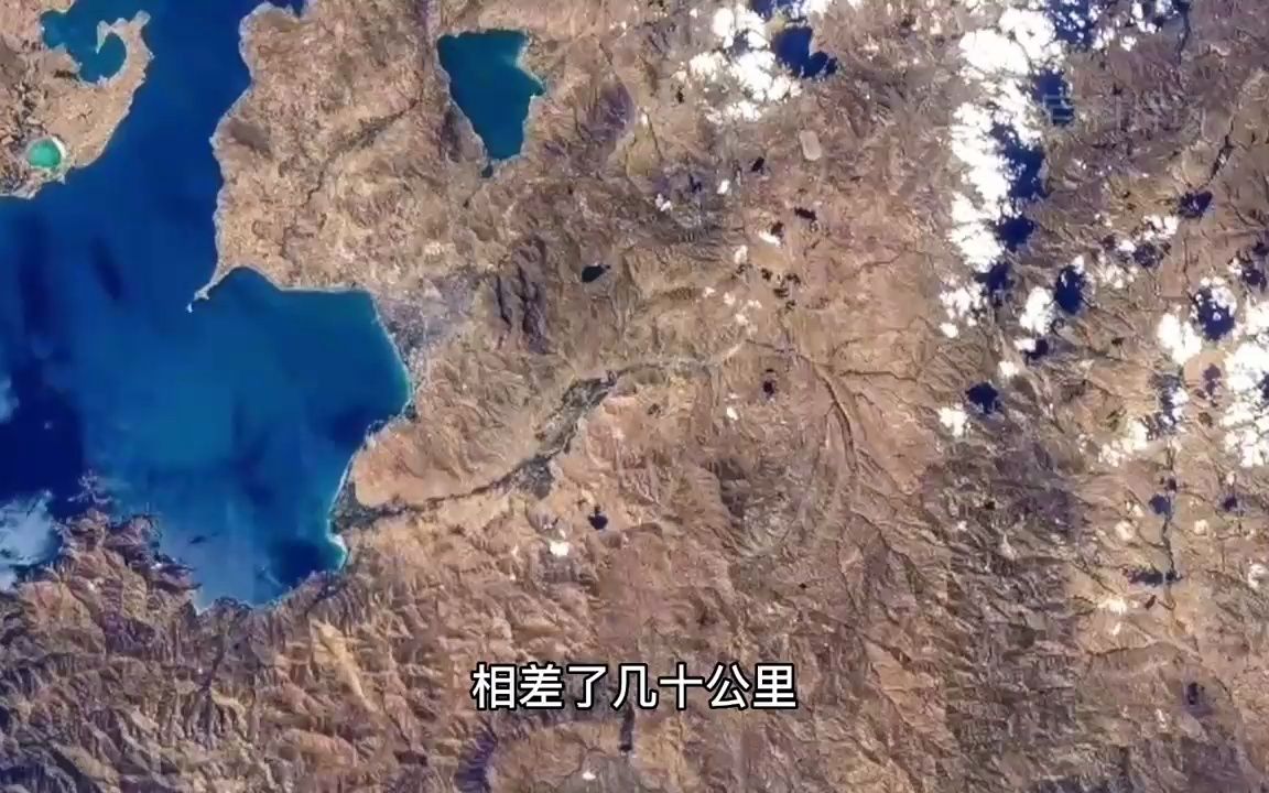 从太空视角看地球,国际空间站和中国空间站看到的地球对比哔哩哔哩bilibili