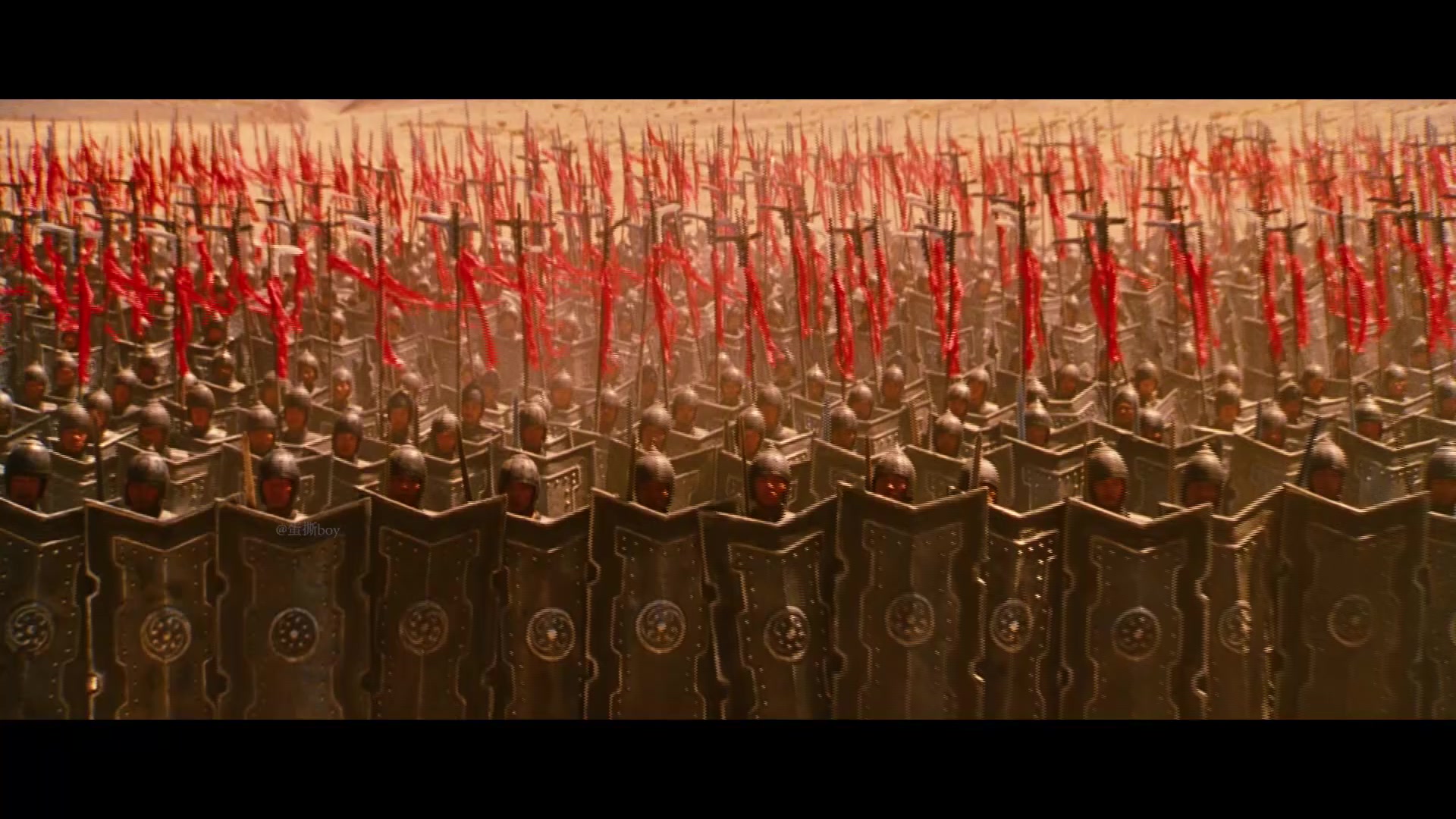 【钢铁洪流进行曲】当大秦帝国军队拥有军乐队时