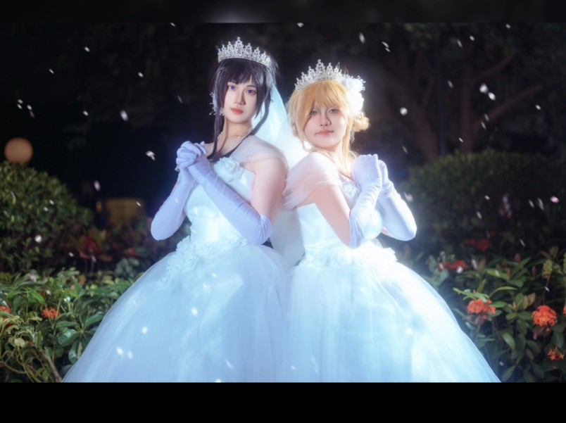 柑橘味香气 "柚子要和芽衣一直一直在一起,一辈子都不分开"