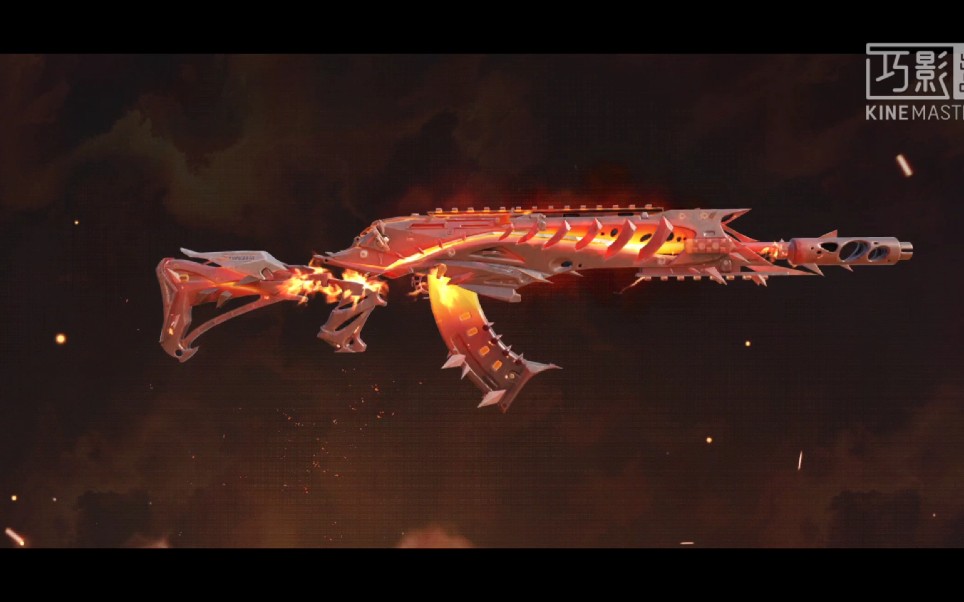 使命召唤手游 0点的准时抽奖 ak117火龙咆哮转盘能抽出什么好东西