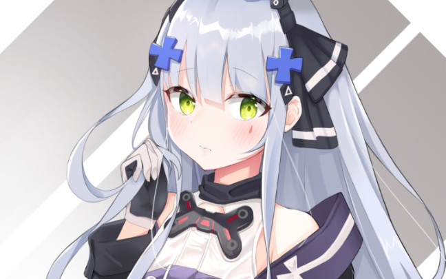 『少前地牢』416与铁血 #计量官篇_哔哩哔哩_bilibili