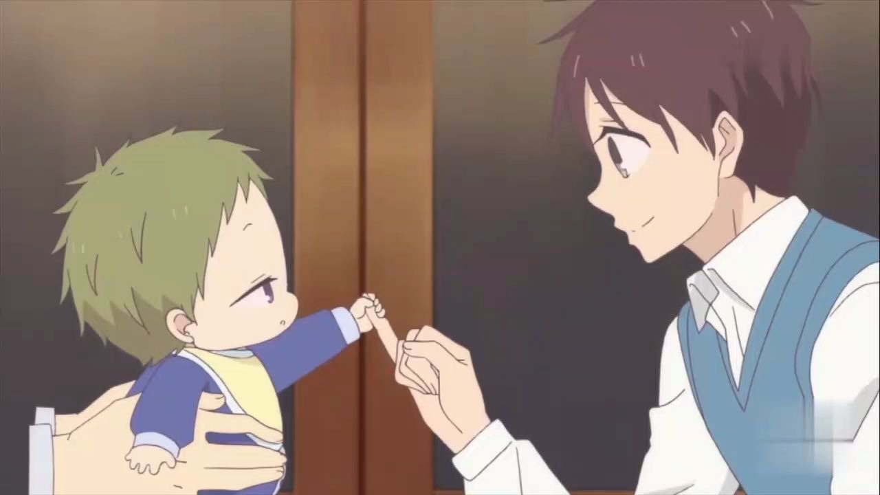 学园奶爸萌化少女心的虎太郎喵