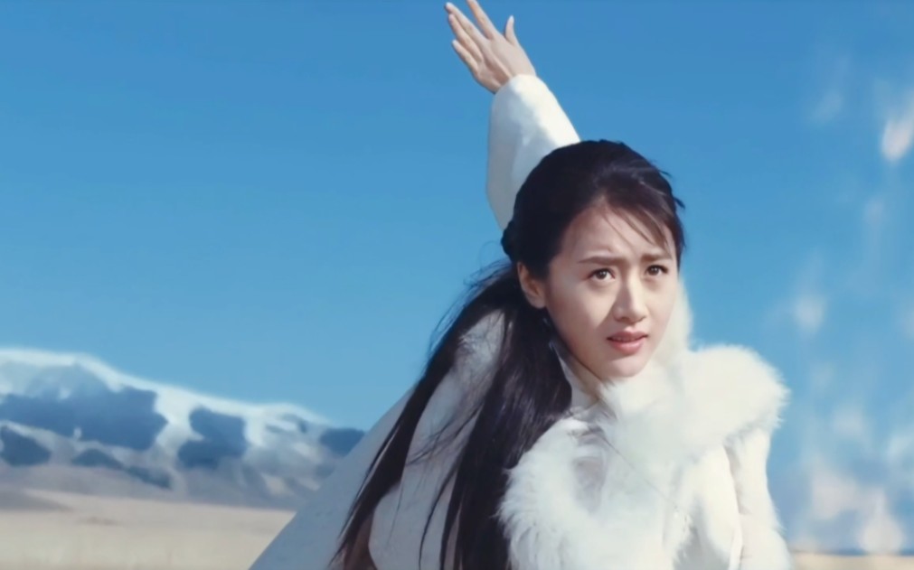 【袁冰妍·高清】出道以来最美的一部剧,没有之一cut57