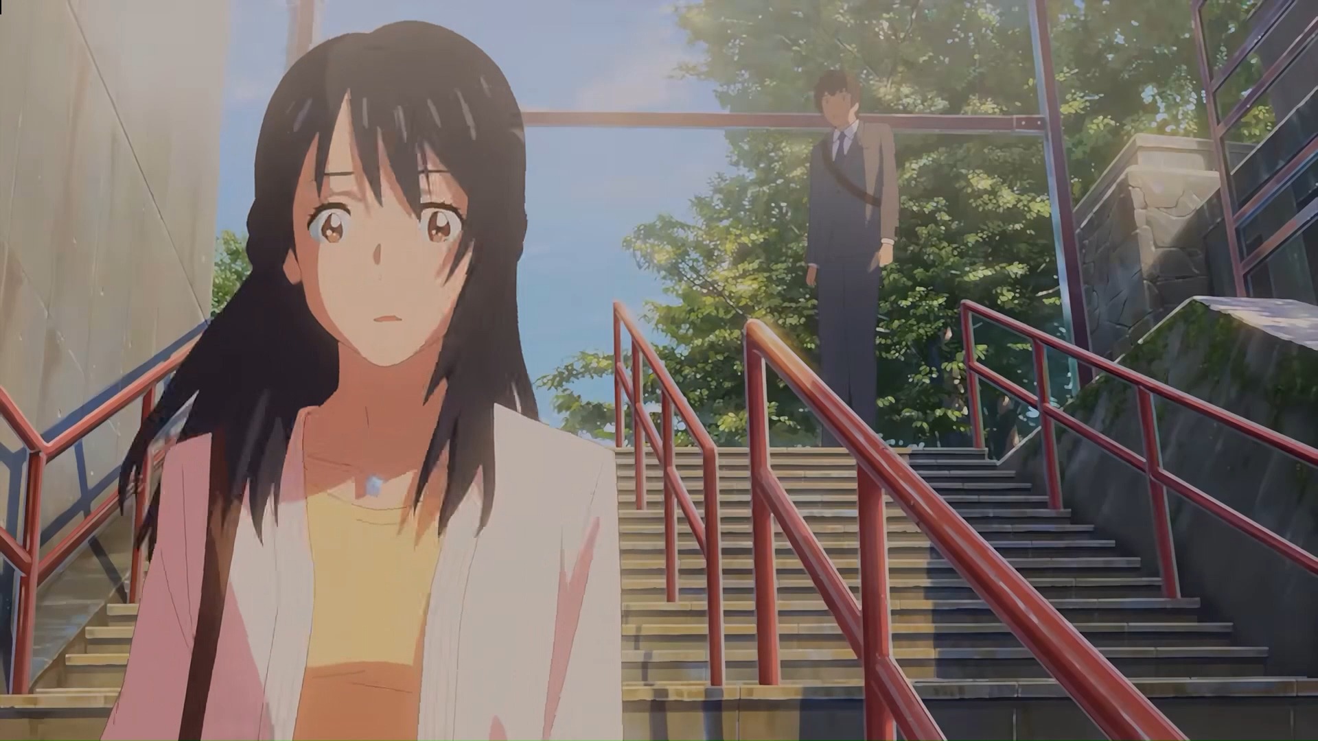 你的名字 宫水三叶