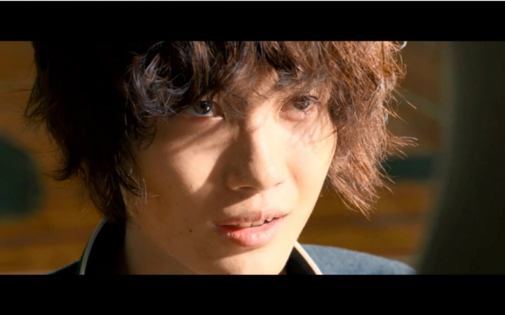 诚如神之所说 神木隆之介cut