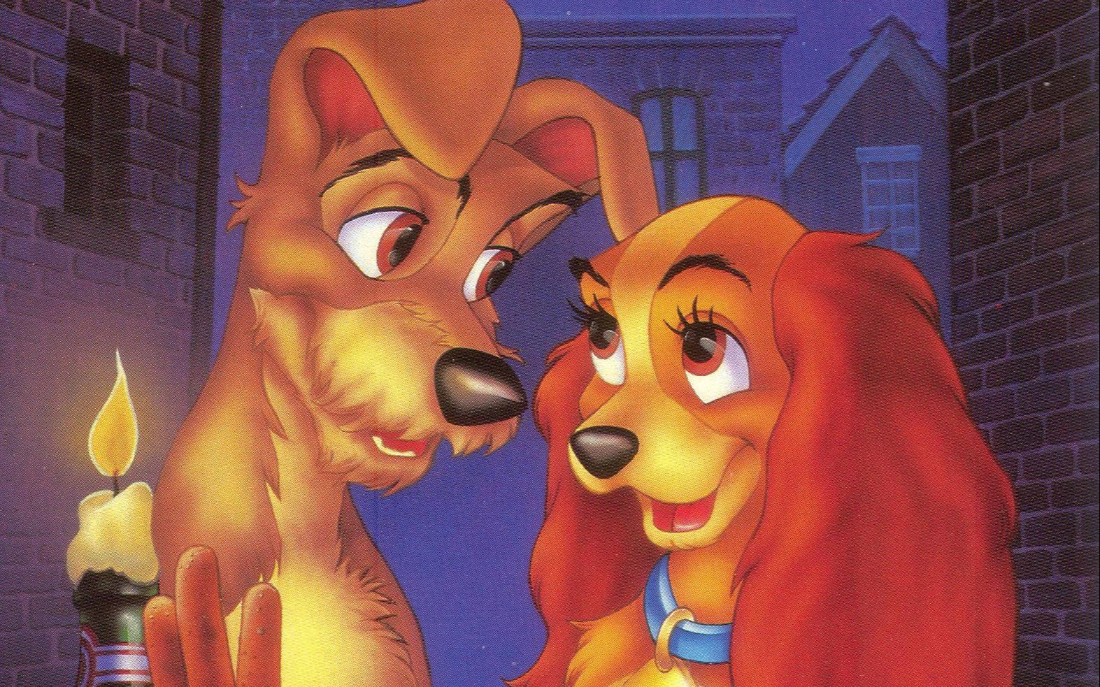 [图]Lady and the Tramp Original Soundtrack