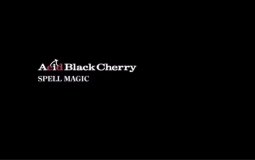 [图]Acid Black Cherry - SPELL MAGIC