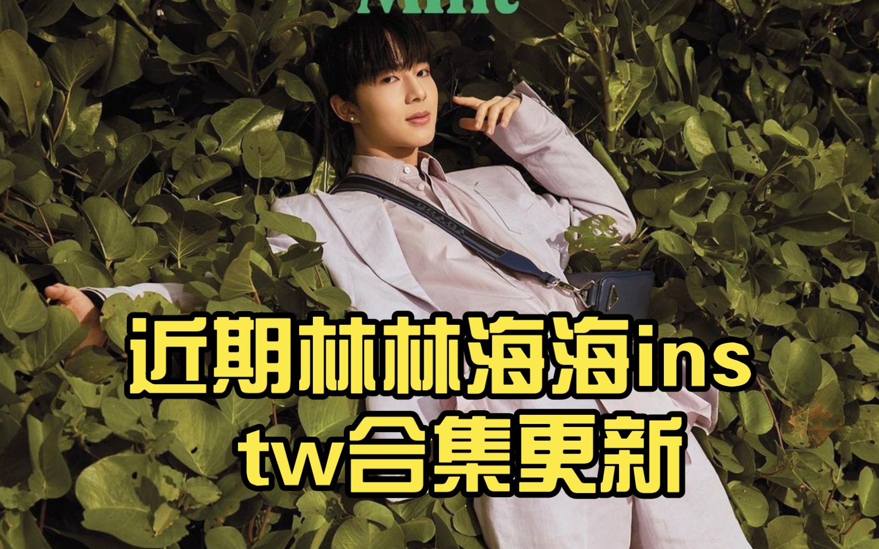 近期林林海海instw合集更新