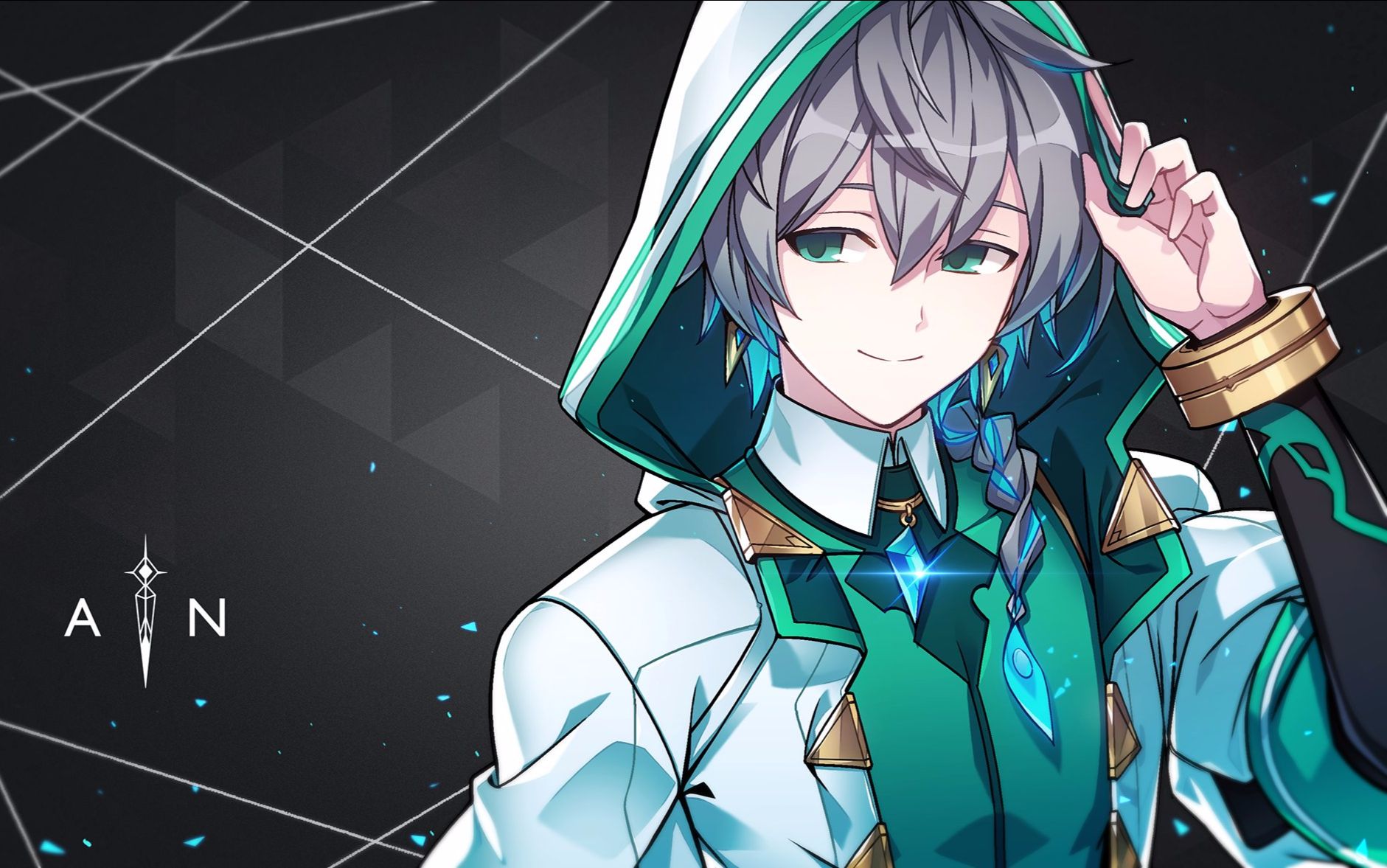 [艾尔之光韩服]新角色ain预告/创建语音/韩配cv其他作品介绍_哔哩哔哩