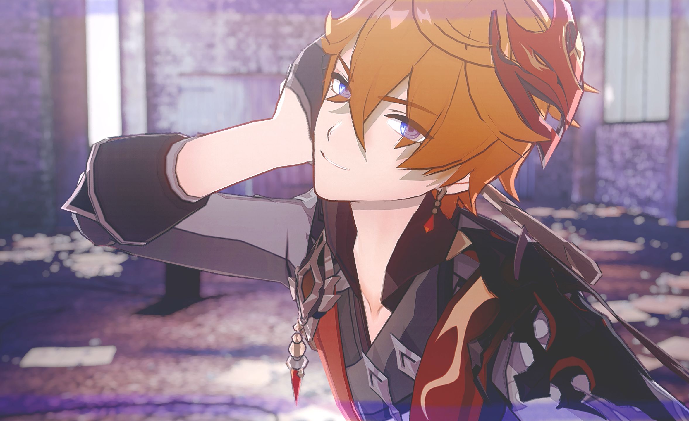 【达达利亚】神のエッセイ 舞い踊れ——博学か無知か【デーモンロ